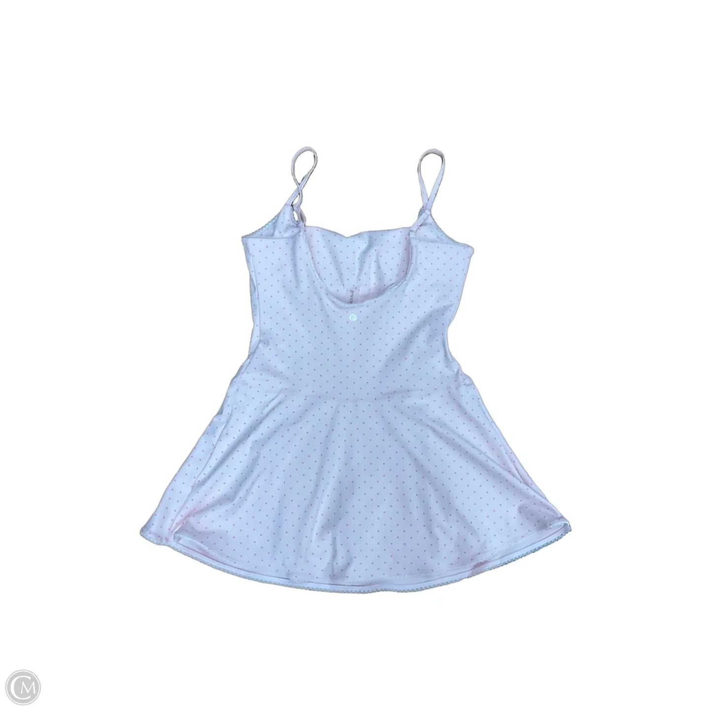 Athletic Dress By As Revival In Polkadot Pattern, Size: L