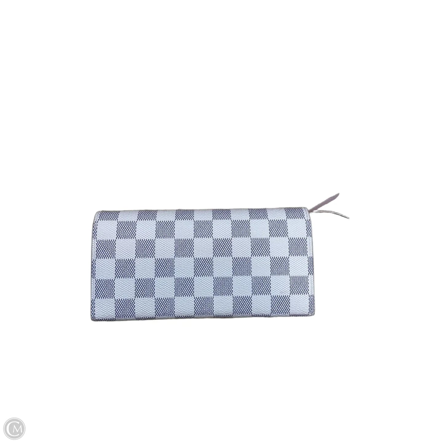 Wallet Luxury Designer By Louis Vuitton, Size: Large