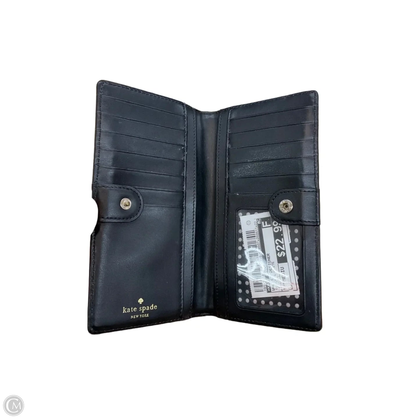 Wallet Designer By Kate Spade, Size: Medium
