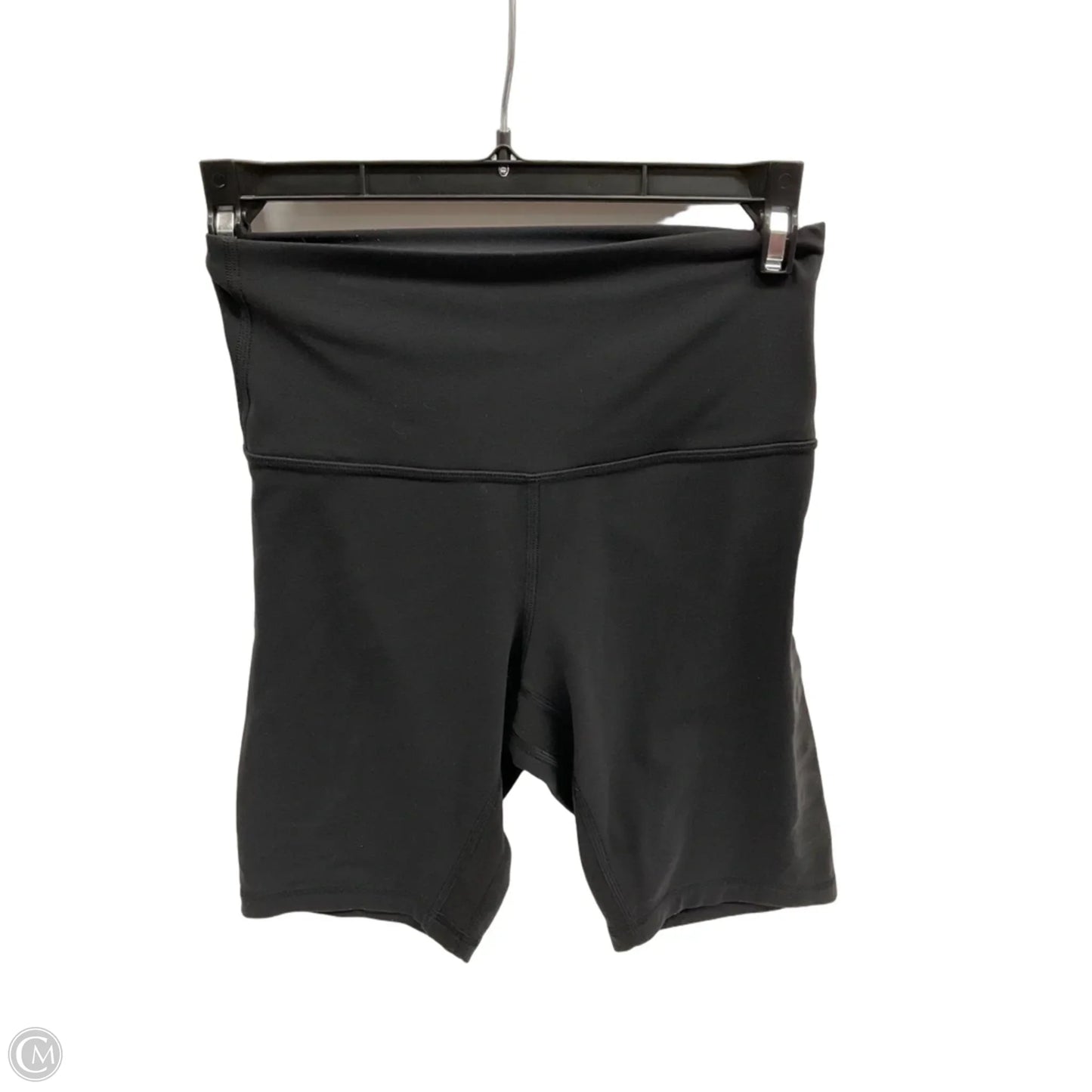 Athletic Shorts By Lululemon In Black, Size: S