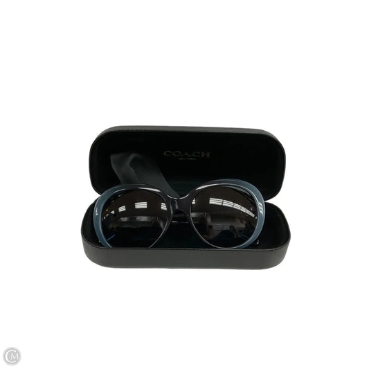 Sunglasses Designer By Coach, Size: Large