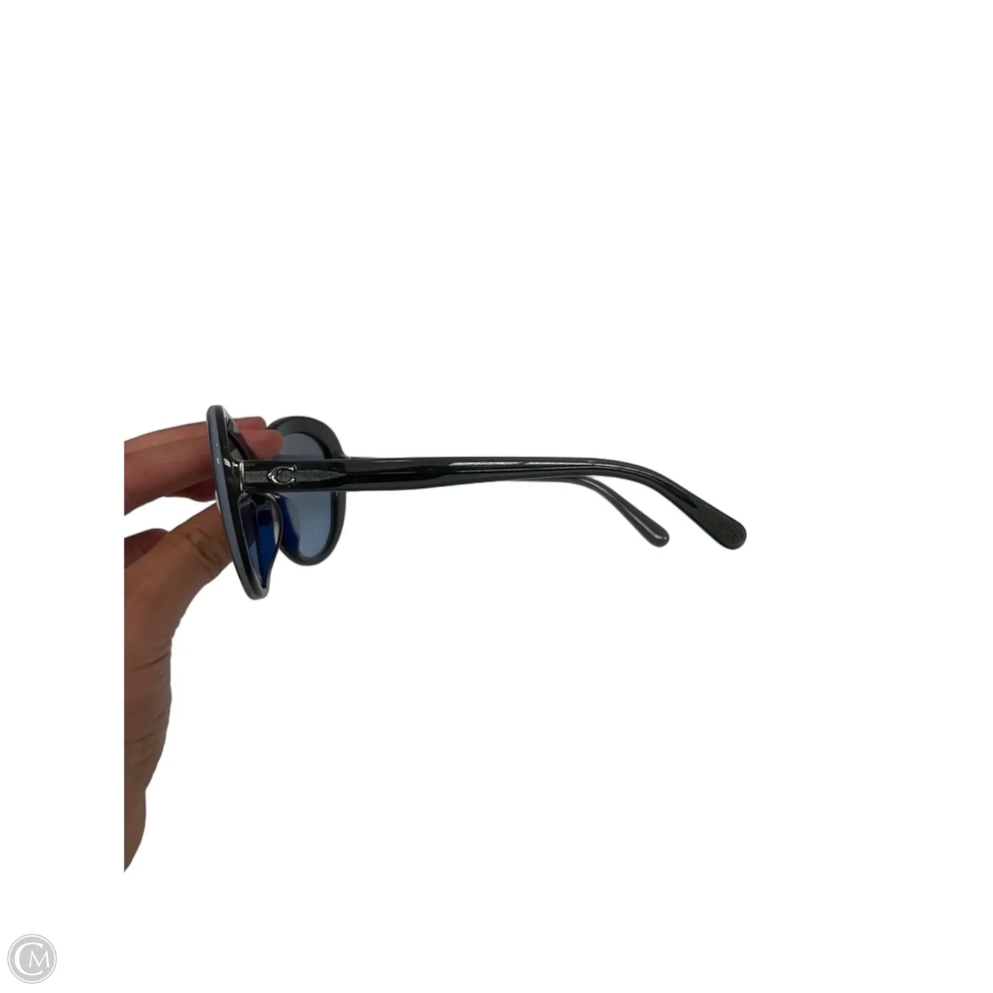 Sunglasses Designer By Coach, Size: Large