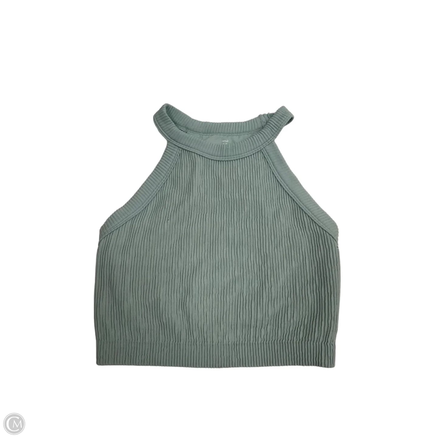 Tank Top By Aerie In Blue, Size: M