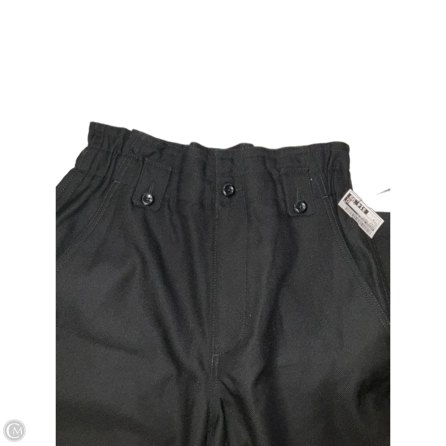 Pants Dress By Banana Republic In Black, Size: 6