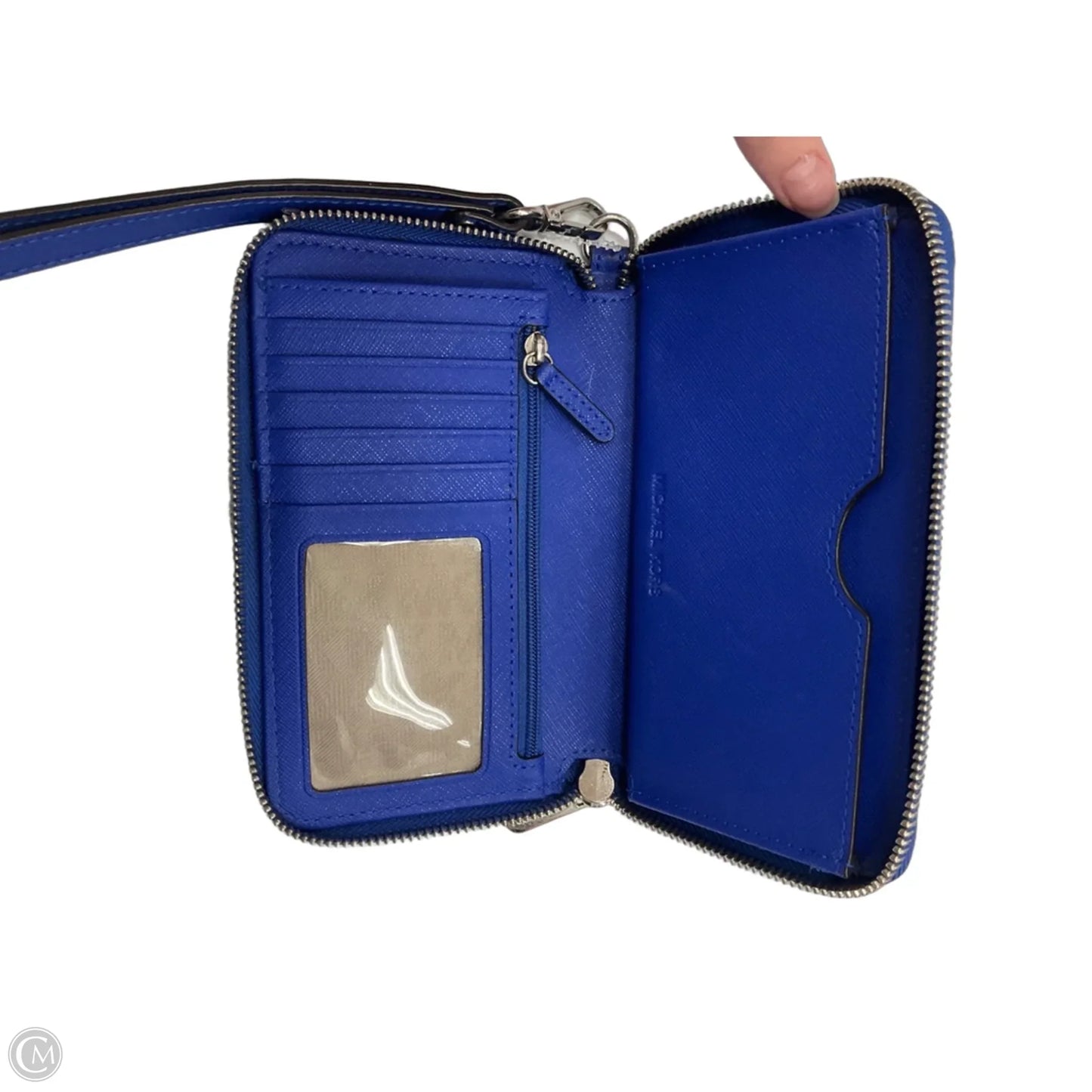 Wristlet Designer By Michael Kors, Size: Medium
