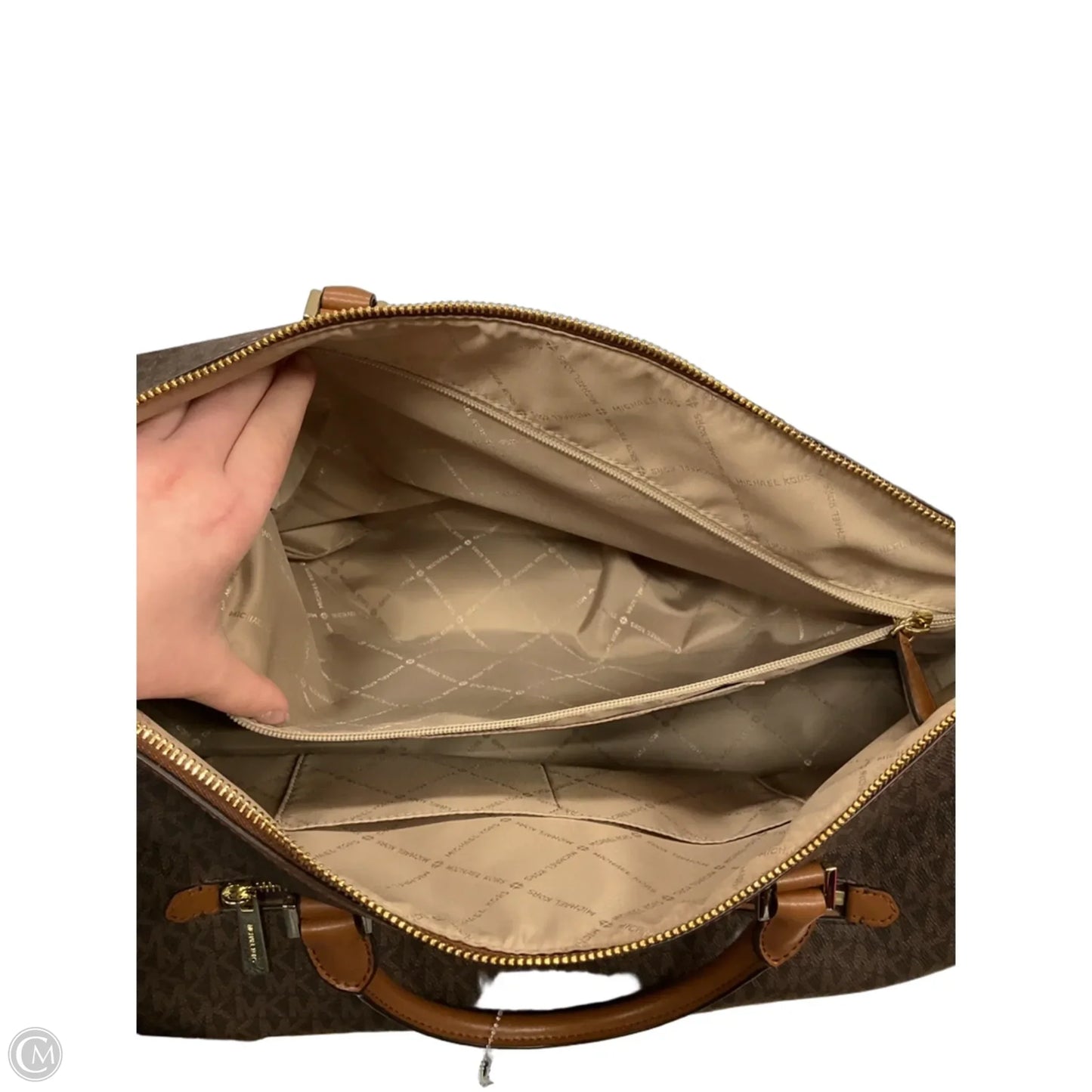 Duffle And Weekender Designer By Michael Kors, Size: Large