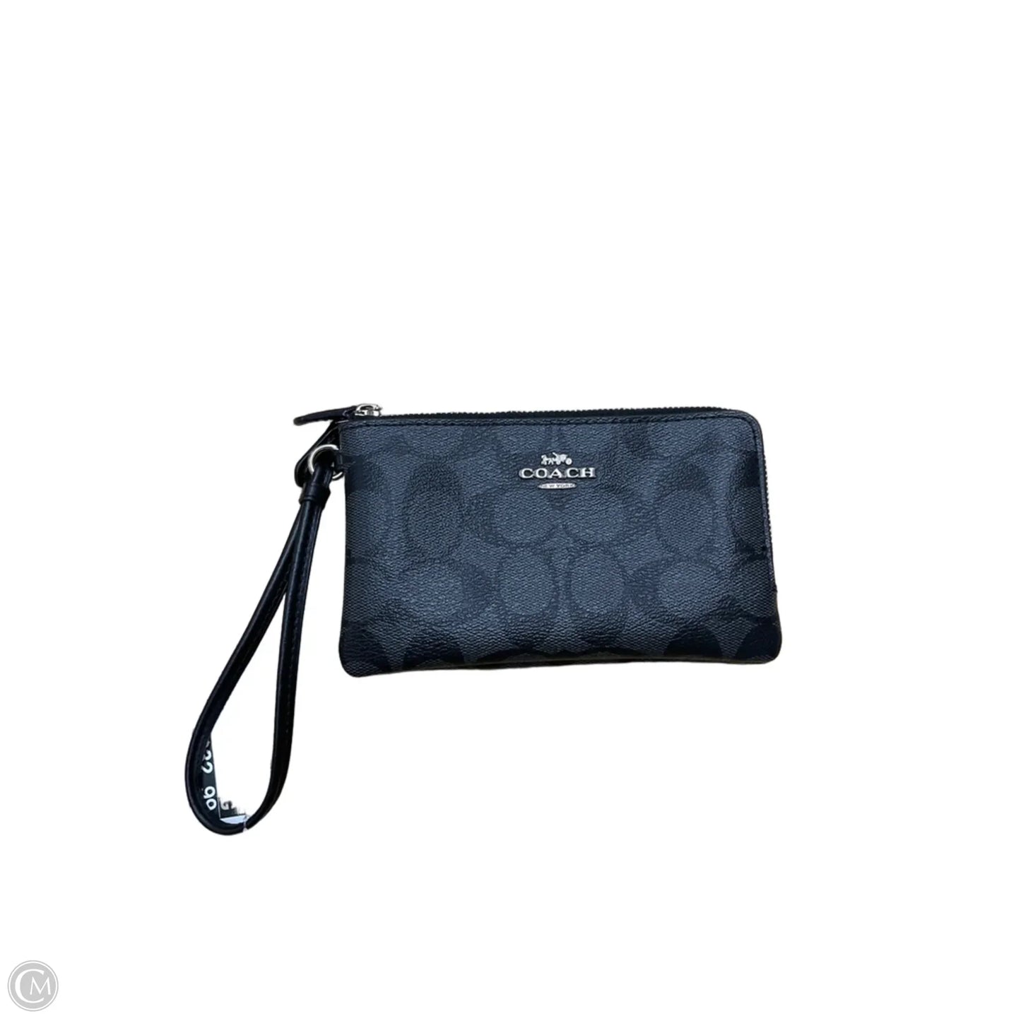 Wristlet Designer By Coach, Size: Small