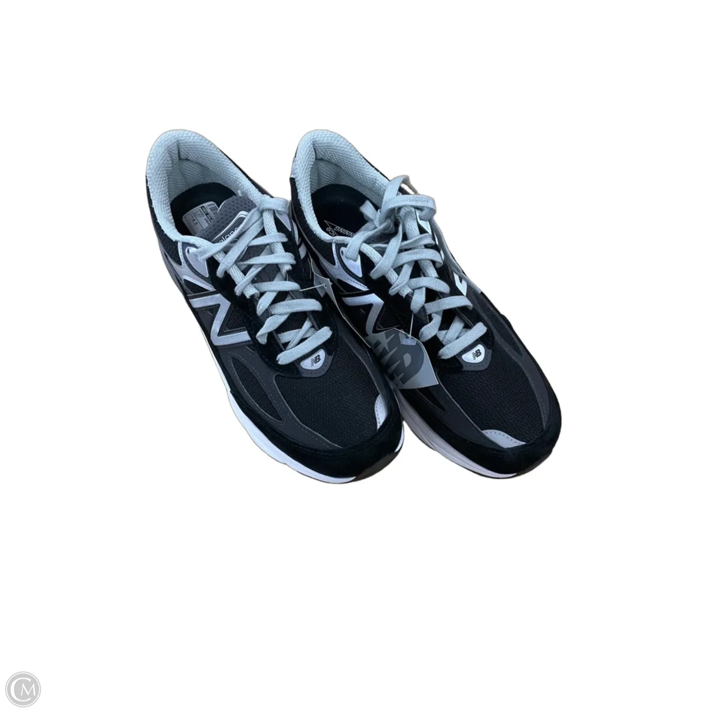 Shoes Sneakers By New Balance In Black, Size: 9.5