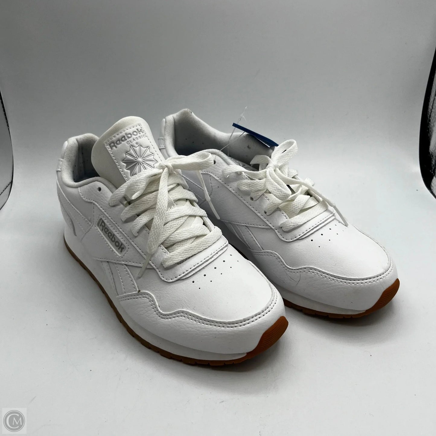 Shoes Sneakers By Reebok In White, Size: 7.5