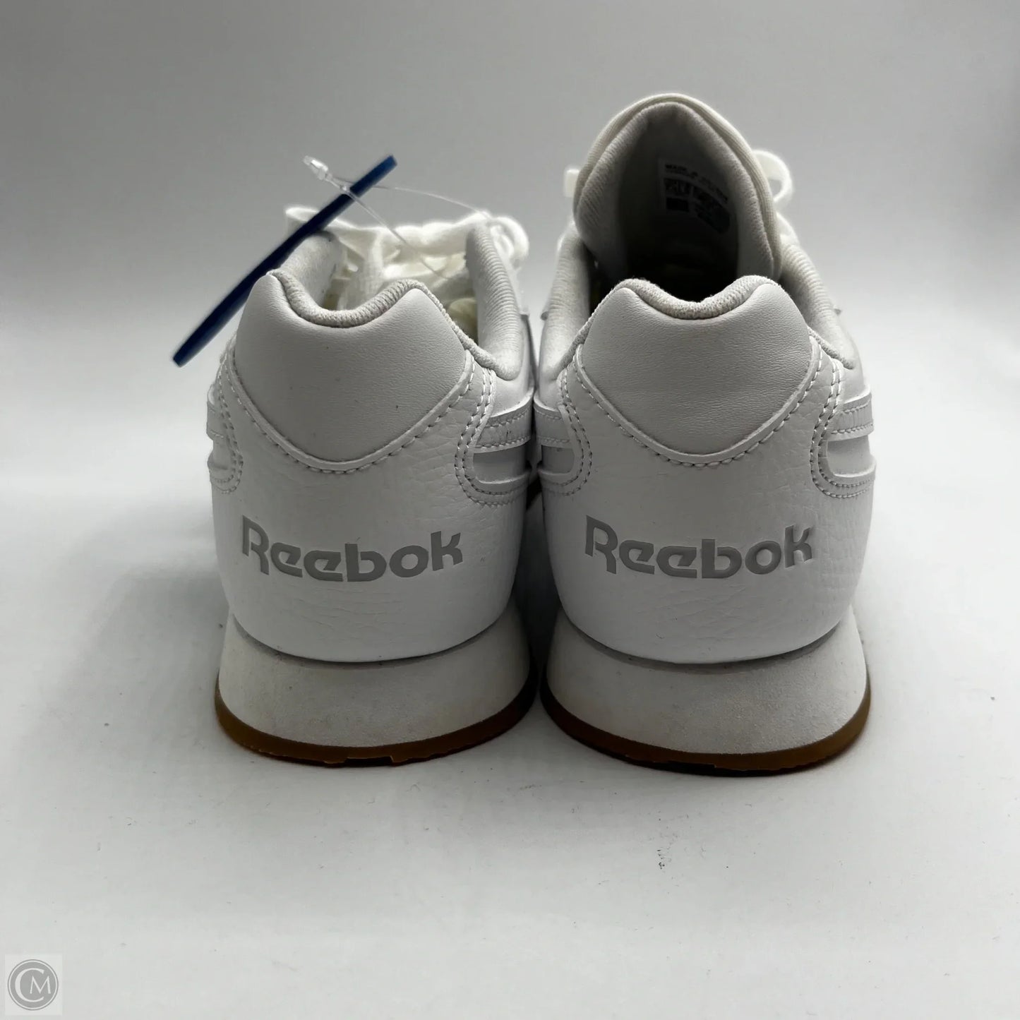Shoes Sneakers By Reebok In White, Size: 7.5