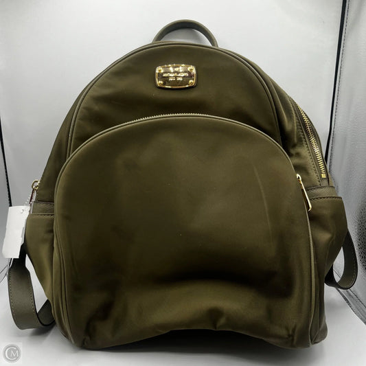 Backpack Designer By Michael Kors, Size: Medium
