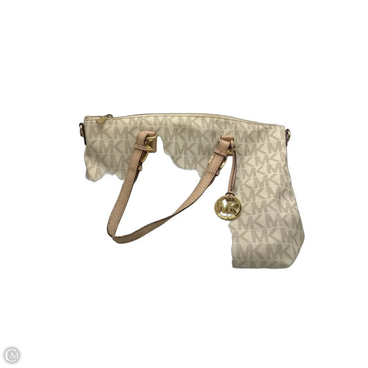 Handbag Designer By Michael Kors, Size: Large