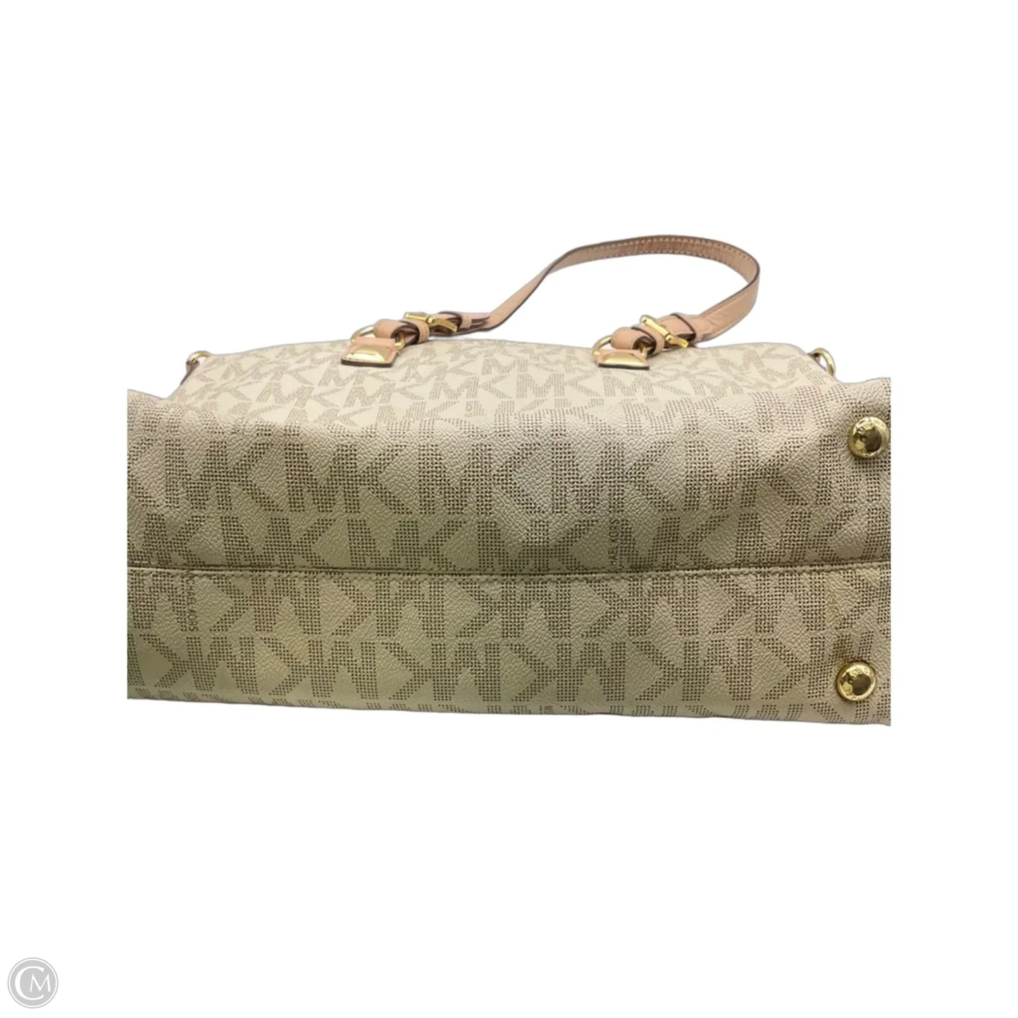 Handbag Designer By Michael Kors, Size: Large