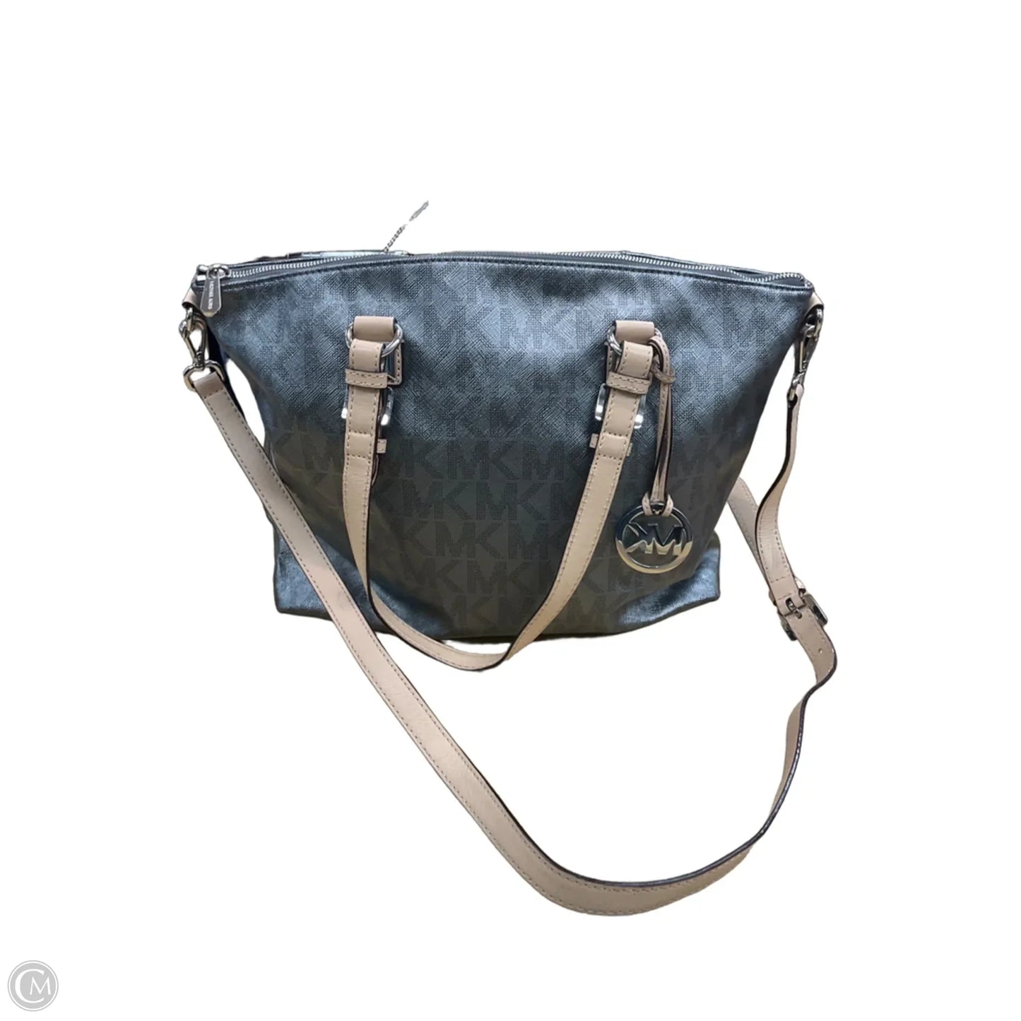 Handbag Designer By Michael Kors, Size: Large