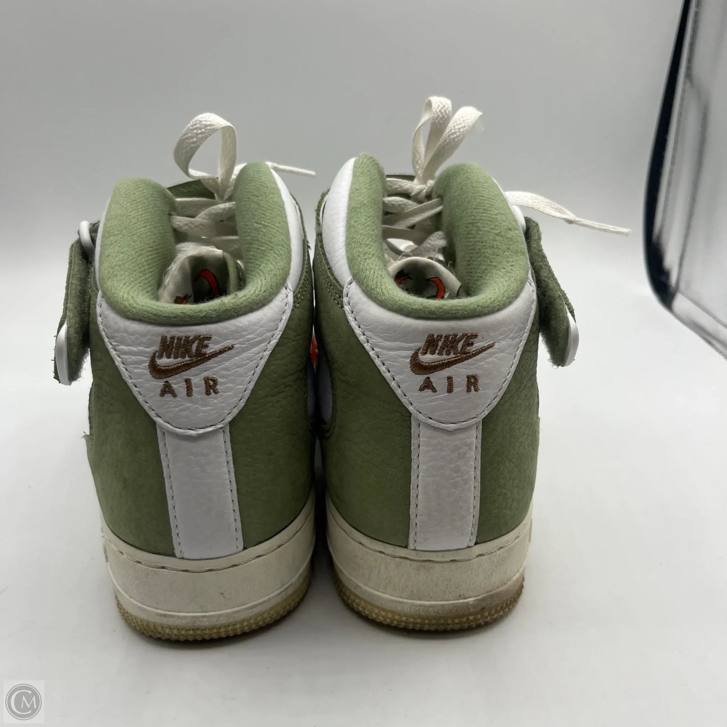 Shoes Flats By Nike In Multi-colored, Size: 8.5