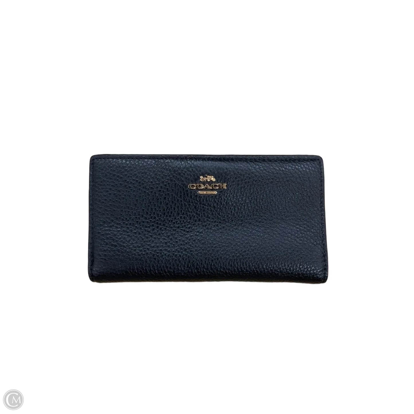 Wallet Designer By Coach, Size: Large