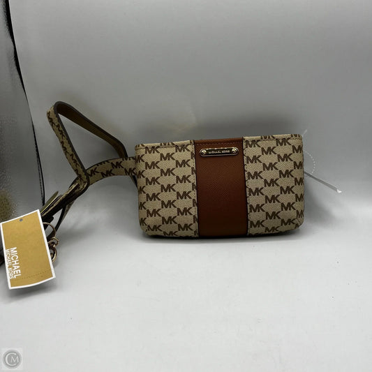 Belt Bag Designer By Michael Kors, Size: Medium