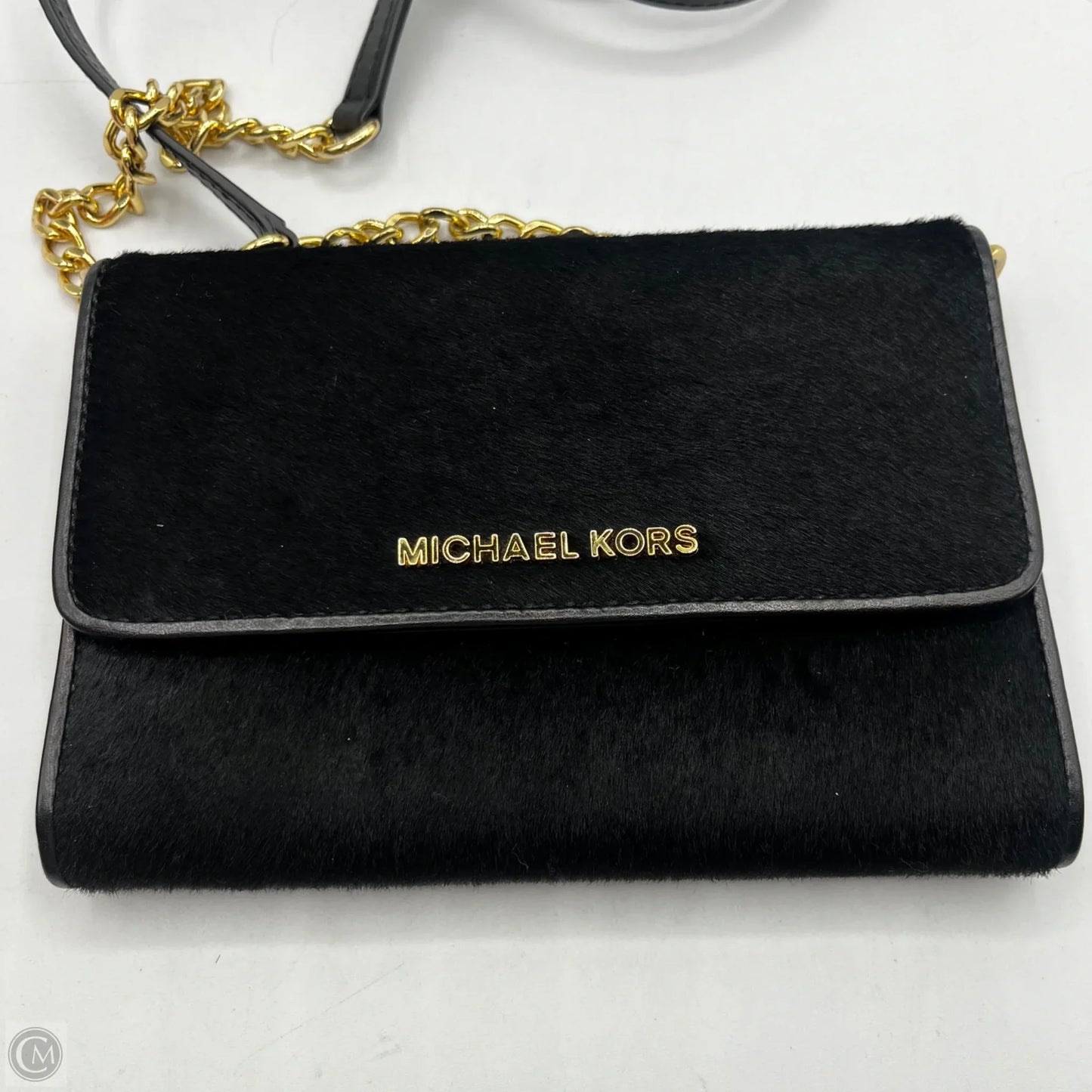 Handbag Designer By Michael Kors, Size: Small