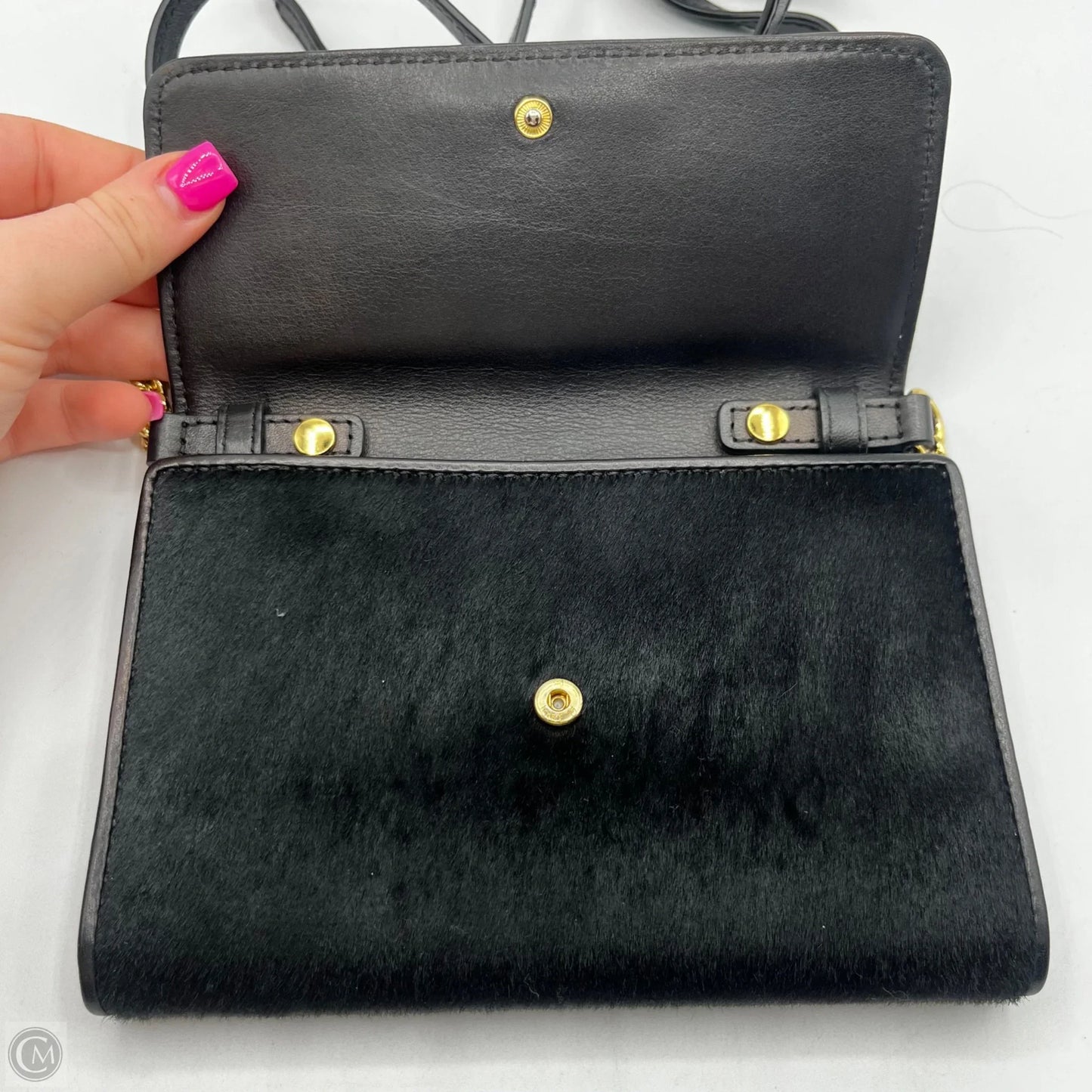 Handbag Designer By Michael Kors, Size: Small