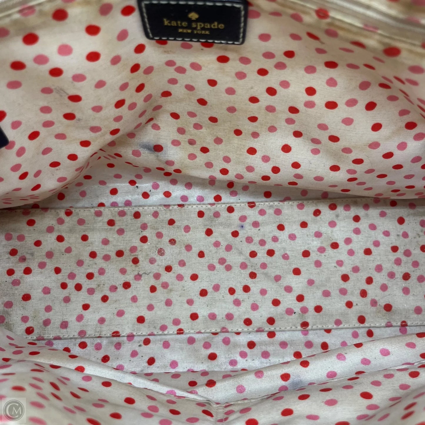 Handbag Designer By Kate Spade, Size: Medium