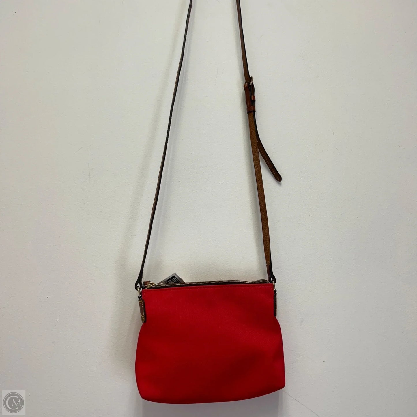 Handbag Designer By Dooney And Bourke, Size: Small