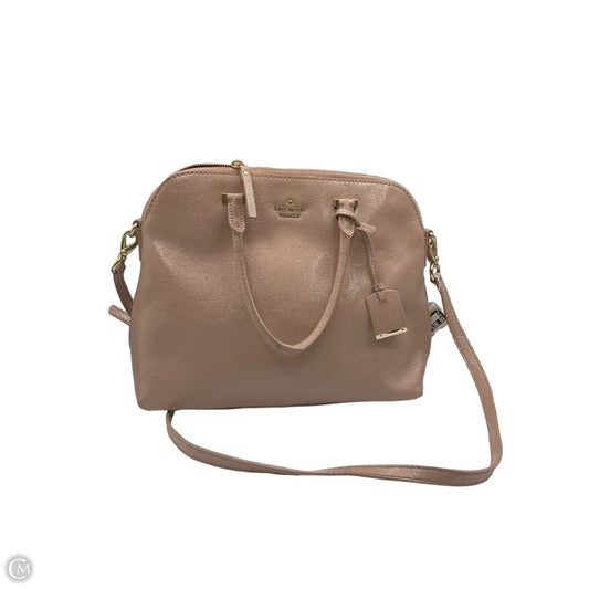 Crossbody Designer By Kate Spade, Size: Medium