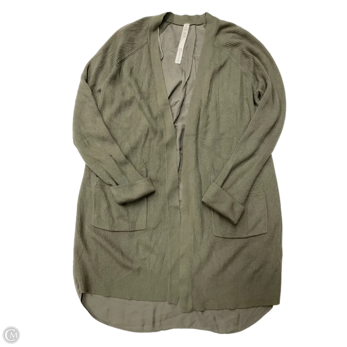 Cardigan By Lululemon In Green, Size: 6