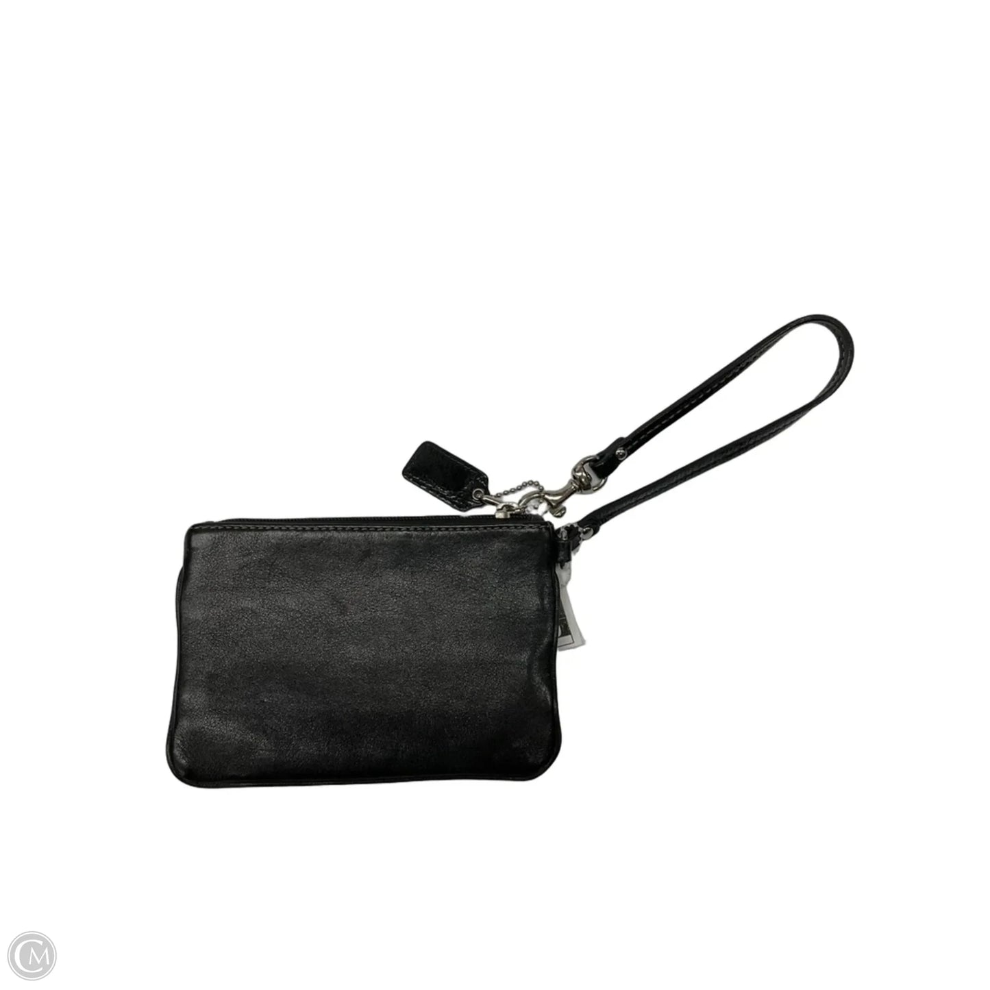 Wristlet Designer By Coach, Size: Small