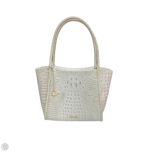 Handbag Designer By Brahmin, Size: Large