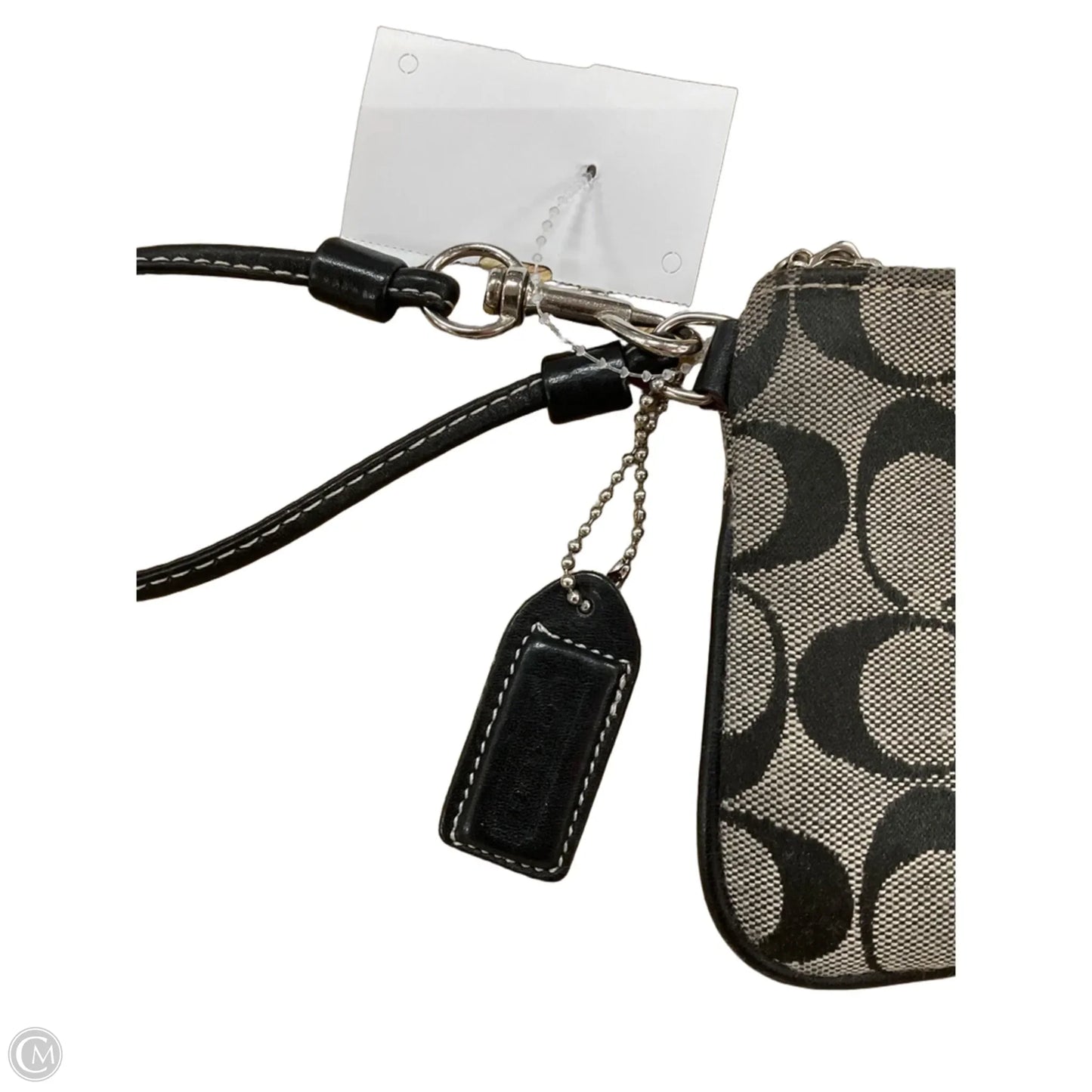 Wallet Designer By Coach, Size: Small