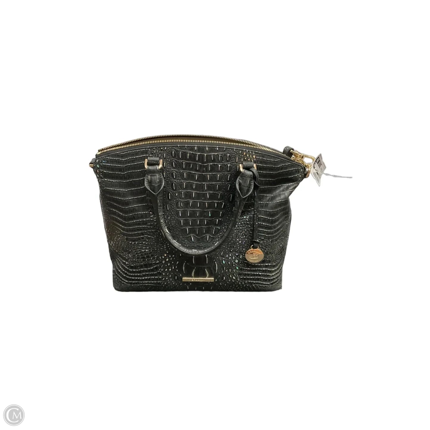 Handbag Designer By Brahmin, Size: Medium