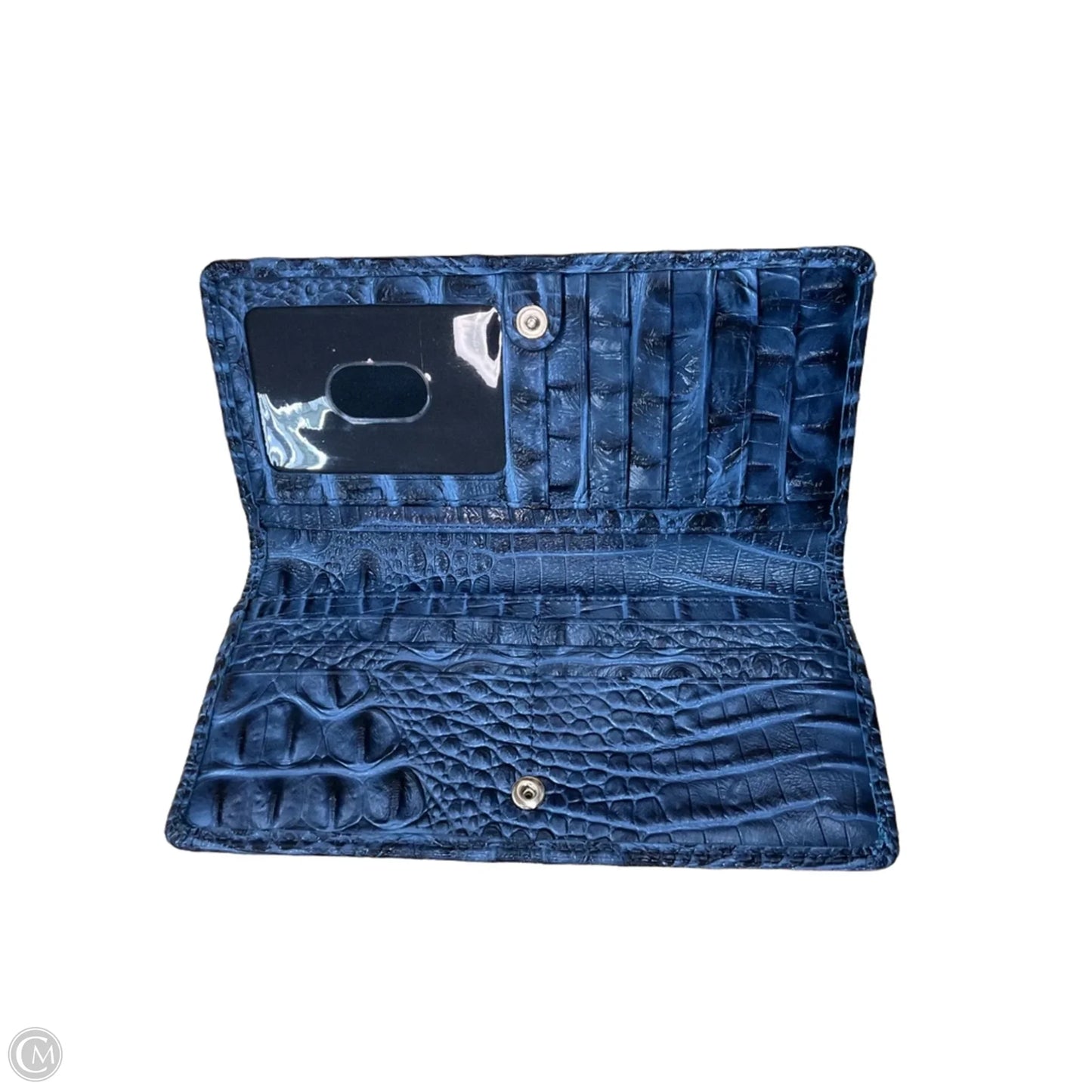 Wallet Designer By Brahmin, Size: Large