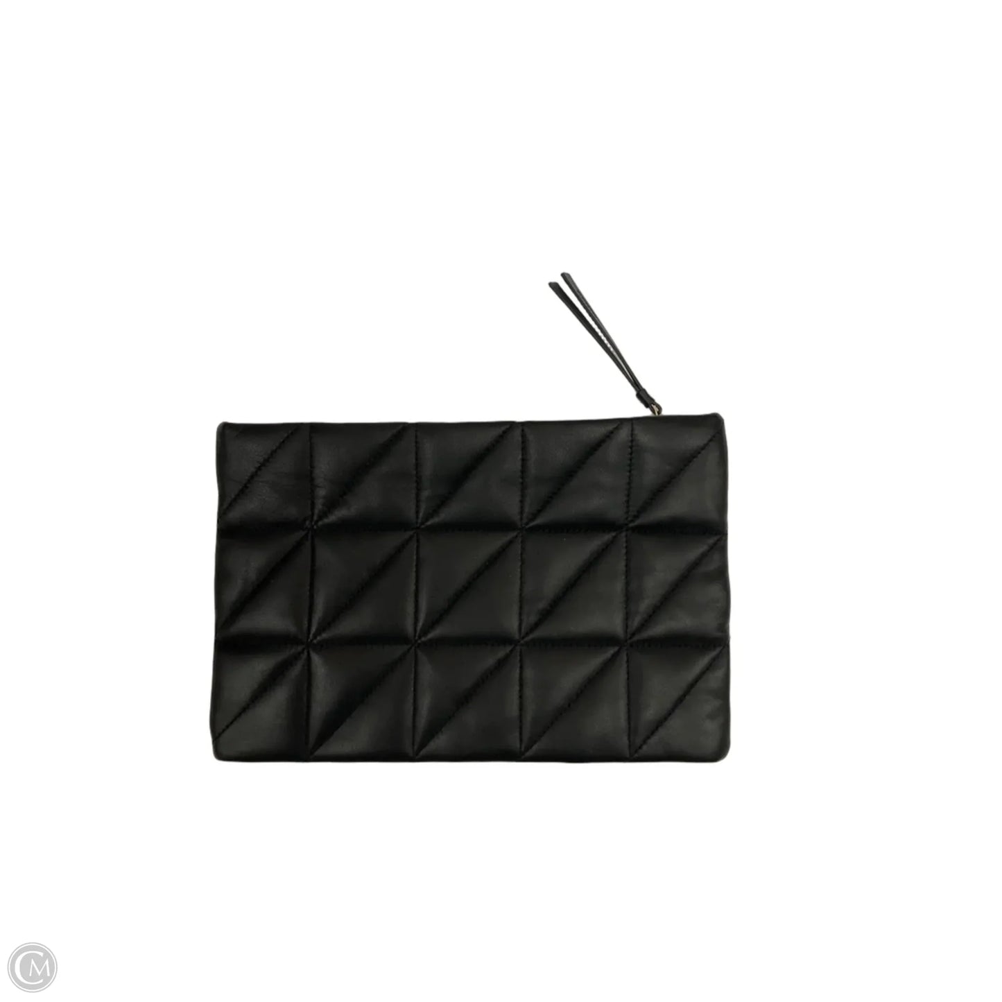 Clutch Designer By All Saints, Size: Medium