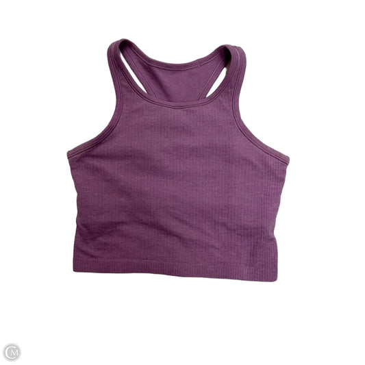 Bra By Lululemon In Purple, Size: M