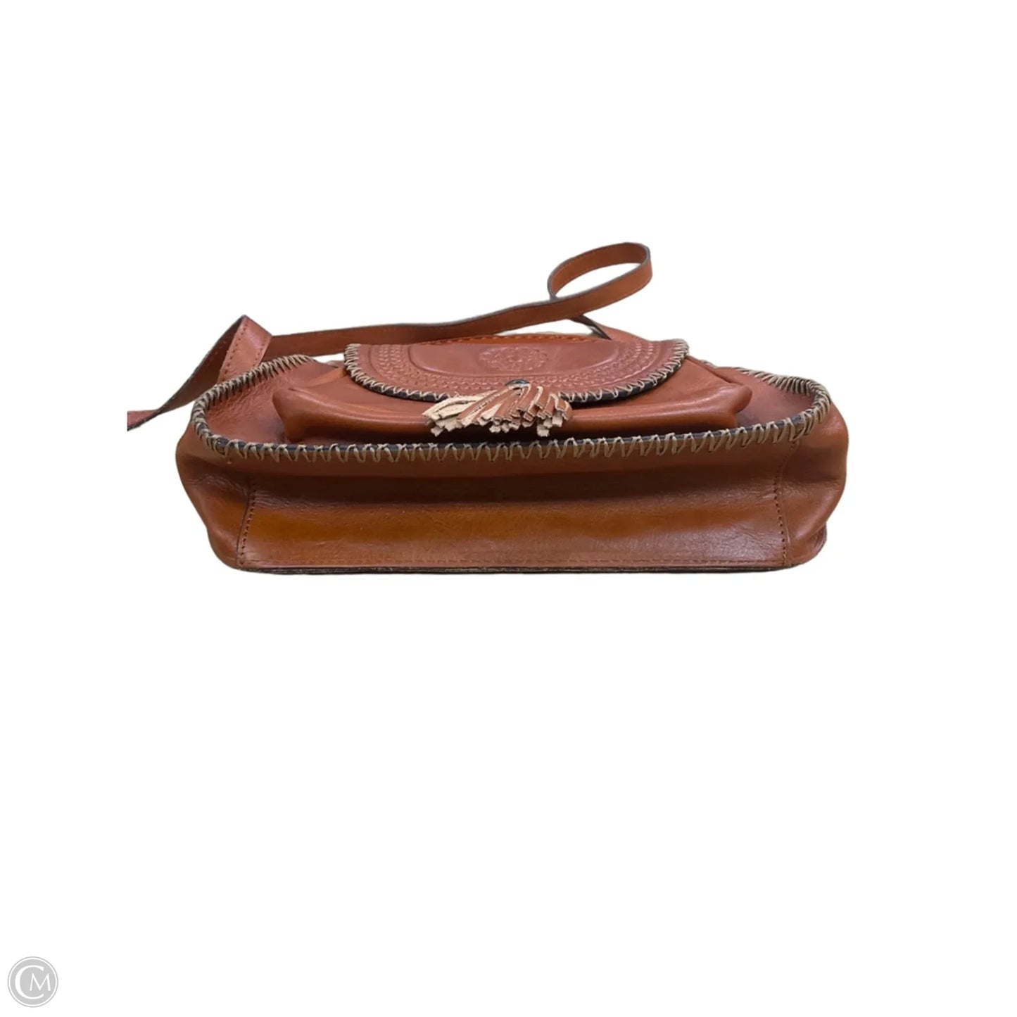 Crossbody Designer By Patricia Nash, Size: Medium