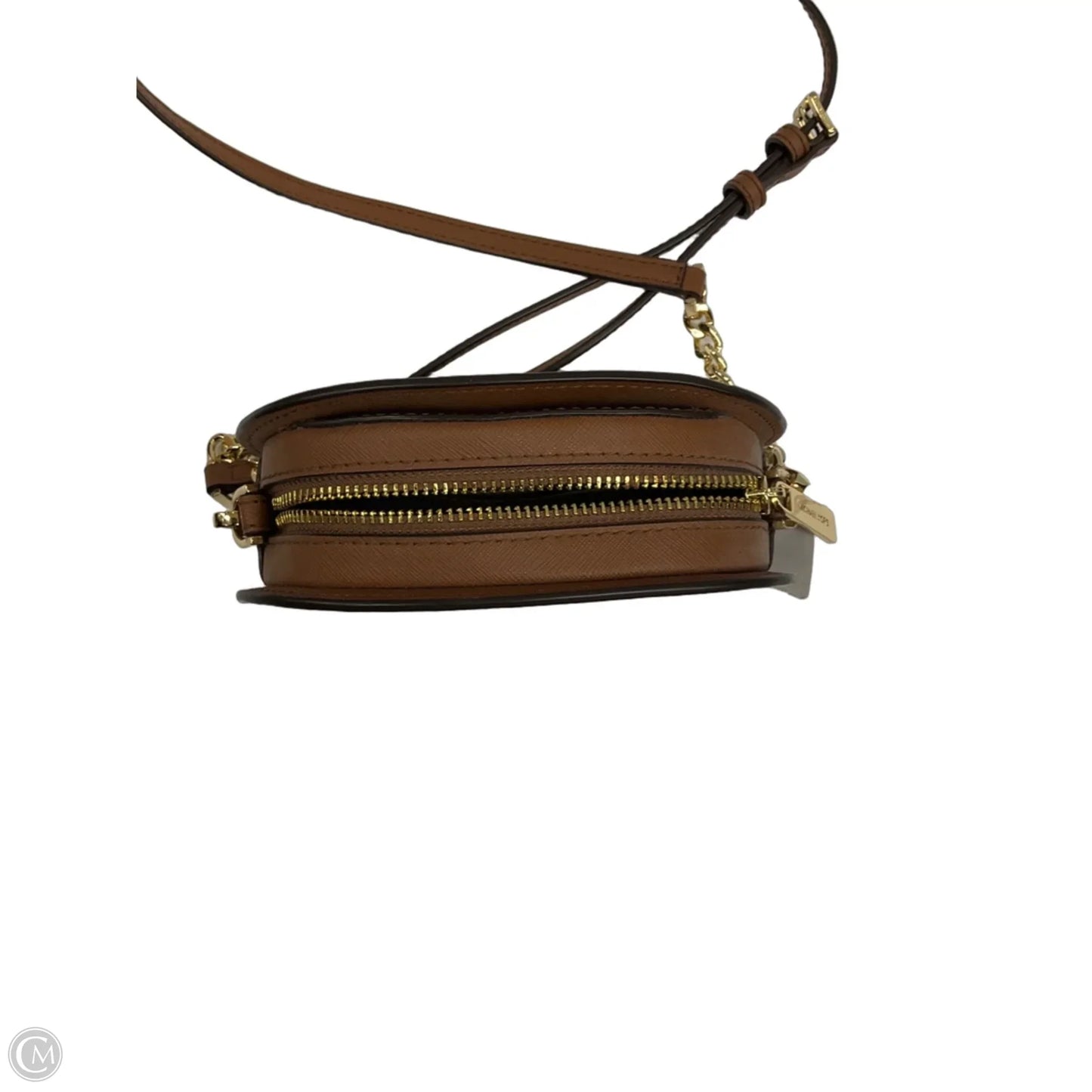 Crossbody Designer By Michael Kors, Size: Small