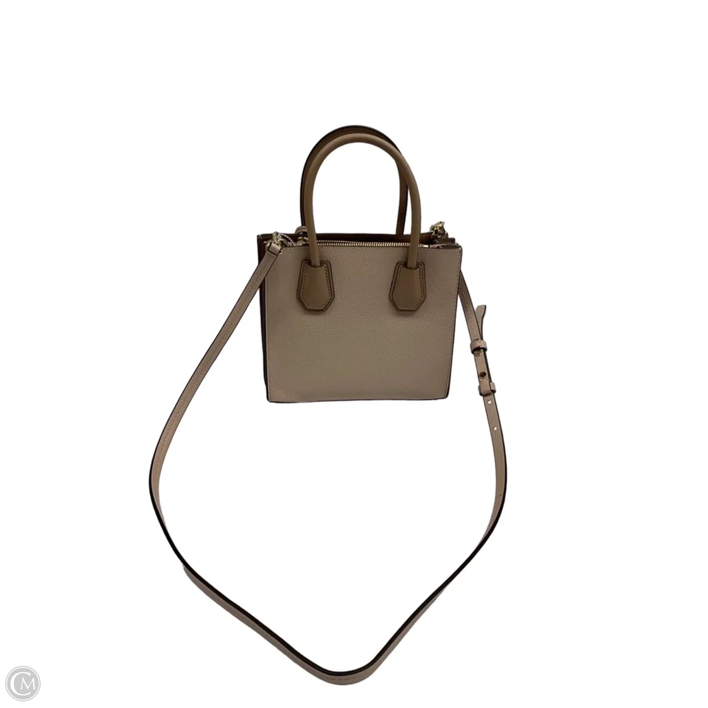 Handbag Designer By Michael Kors, Size: Medium