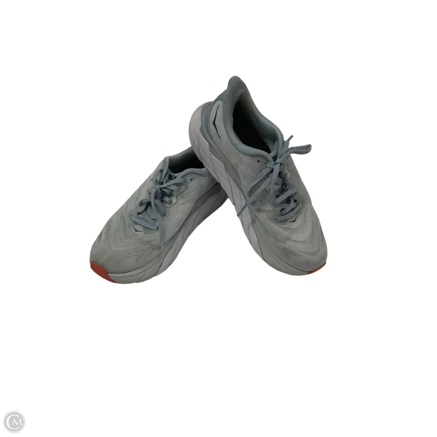 Shoes Athletic By Hoka In Blue, Size: 8