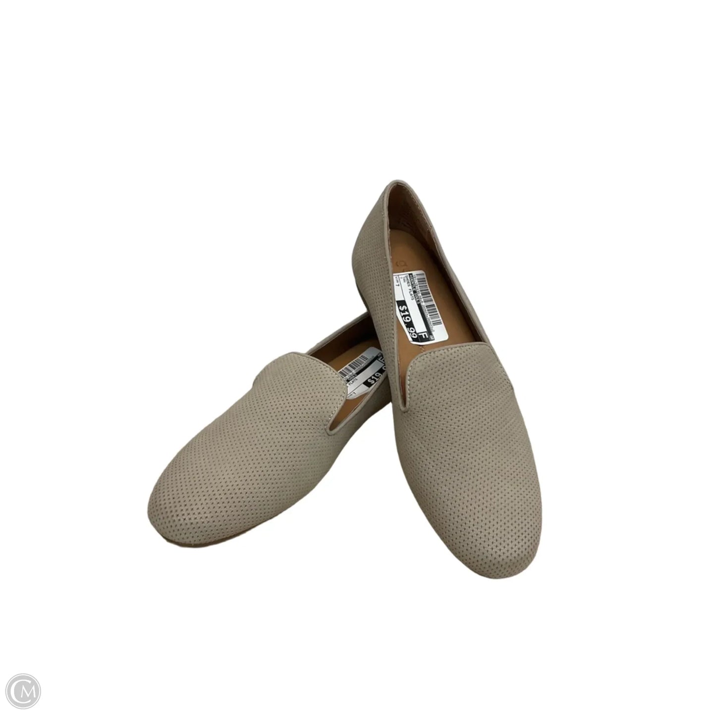 Shoes Flats By Gentle Souls In Tan, Size: 7