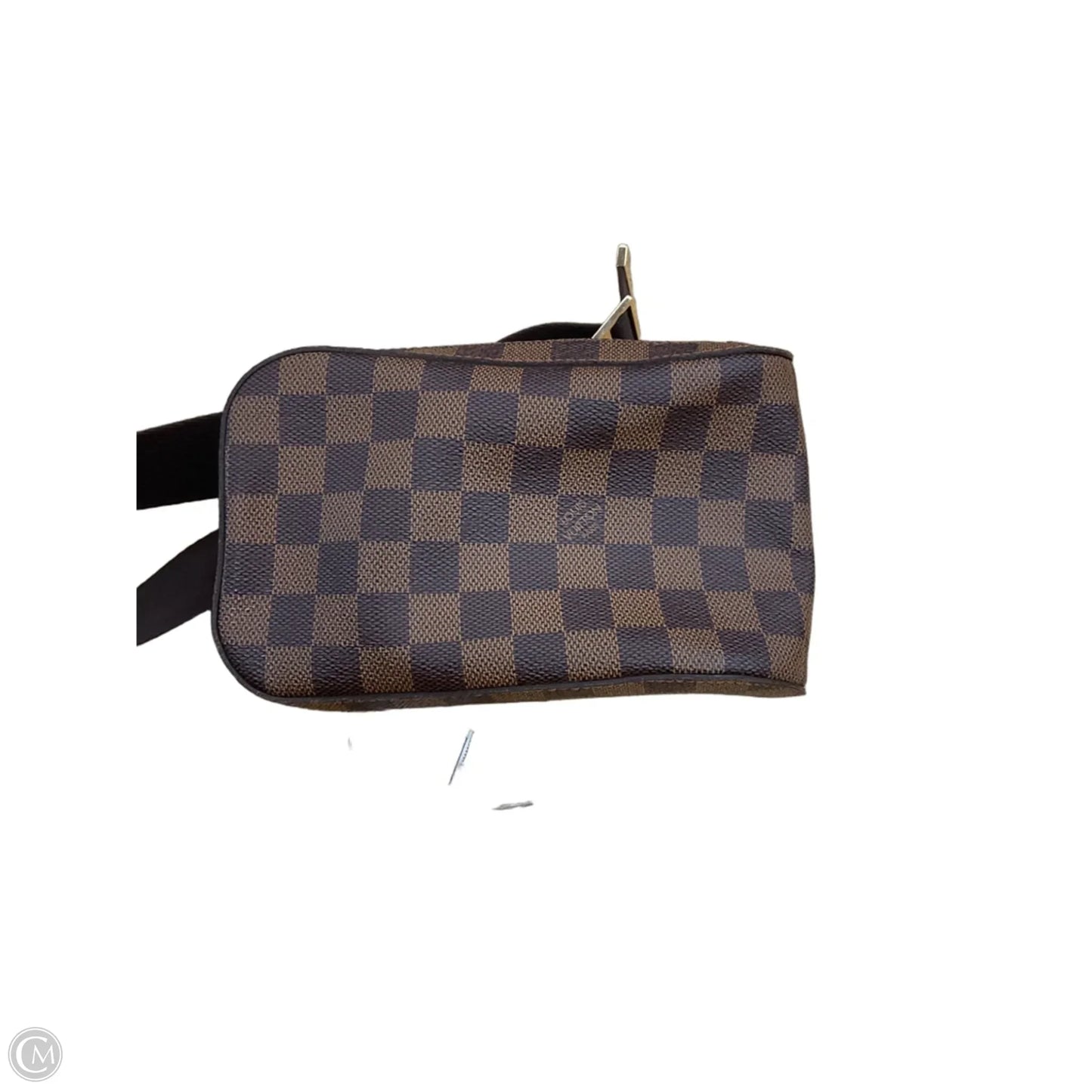 Belt Bag Luxury Designer By Louis Vuitton, Size: Small