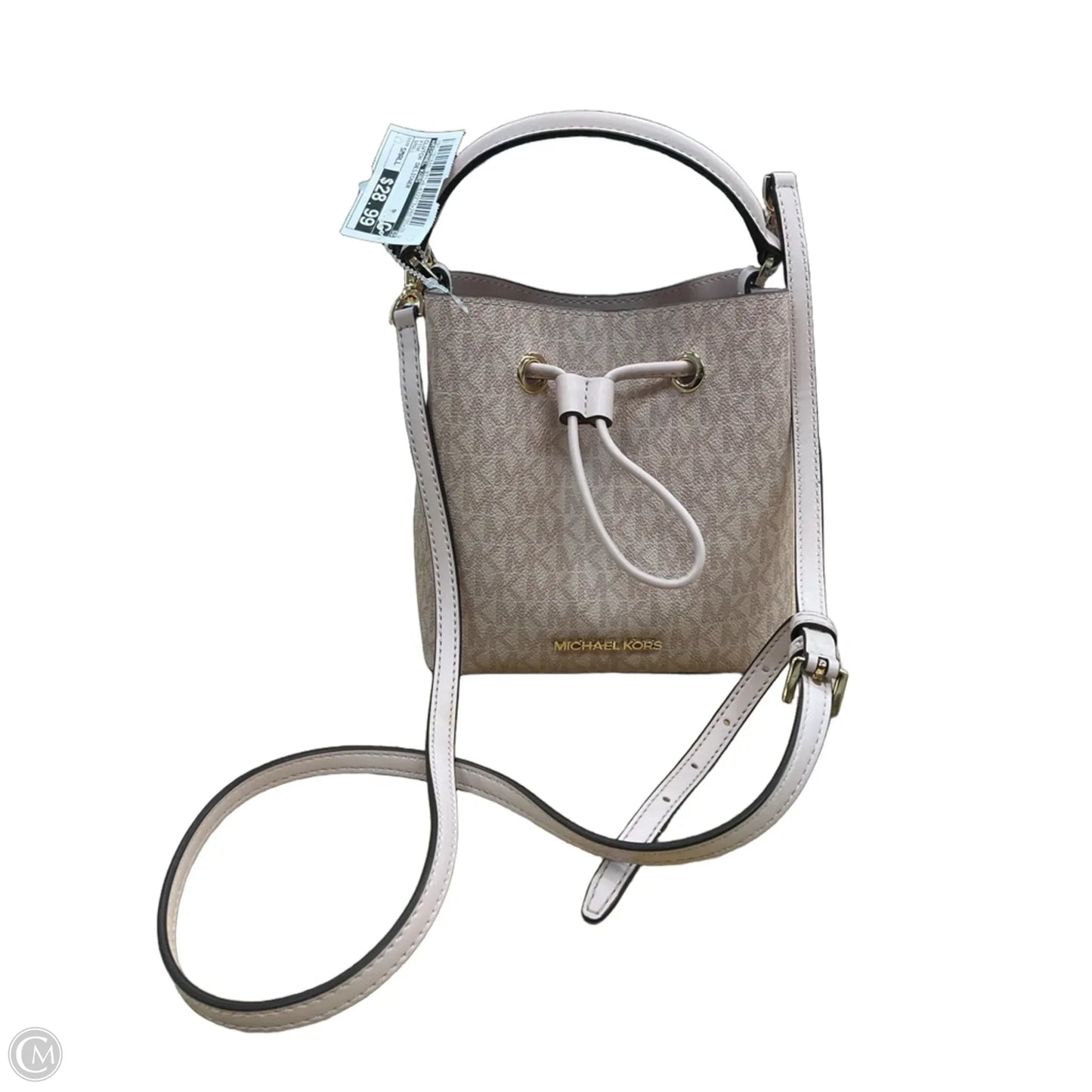 Clutch Designer By Michael Kors, Size: Small