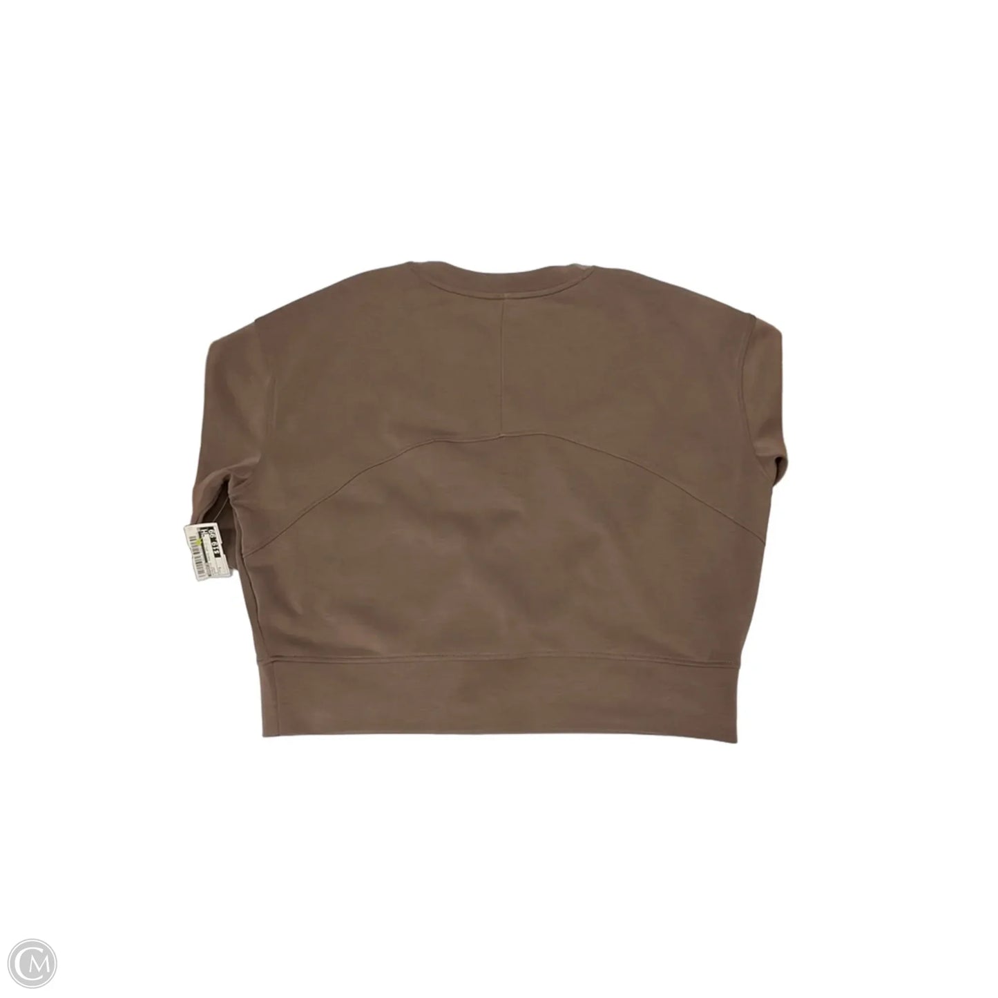 Athletic Pants 2pc By Danskin In Brown, Size: S