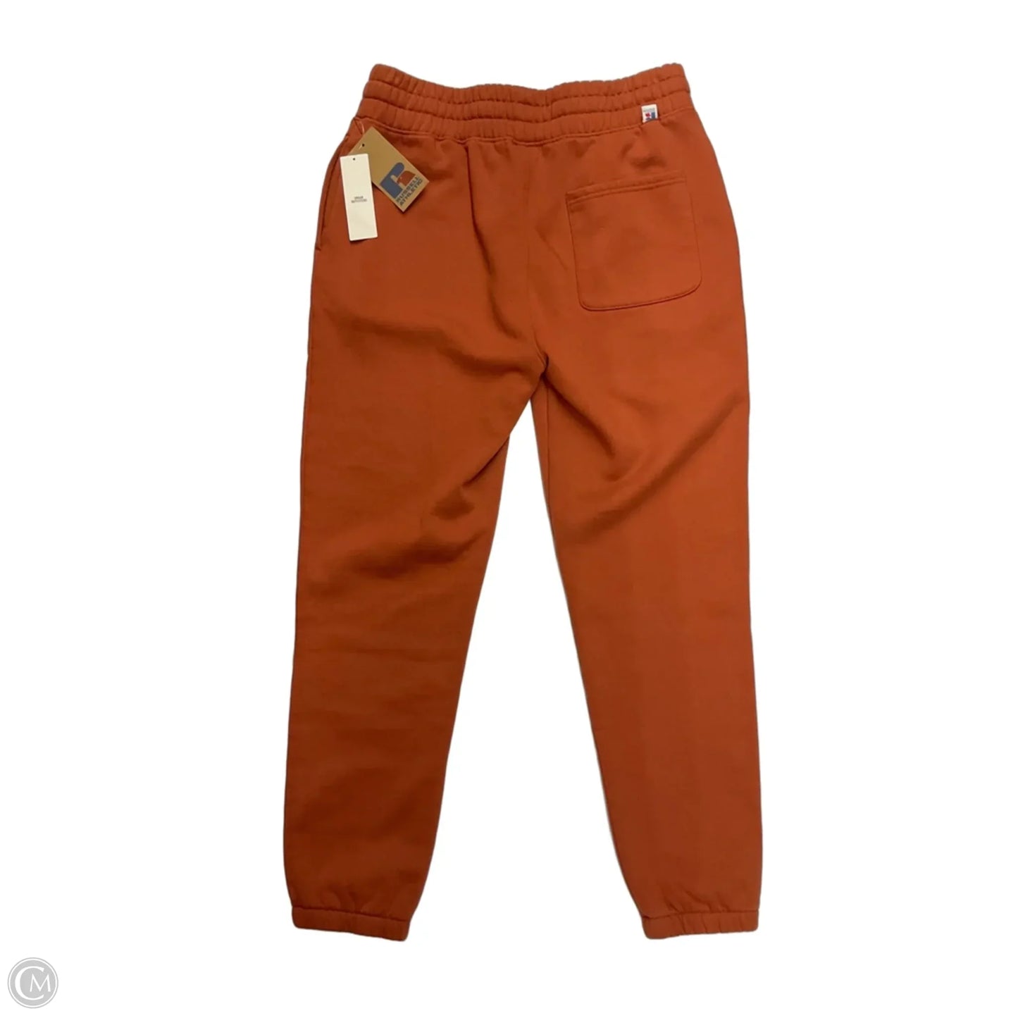 Pants Lounge By Russel Athletic In Orange, Size: L