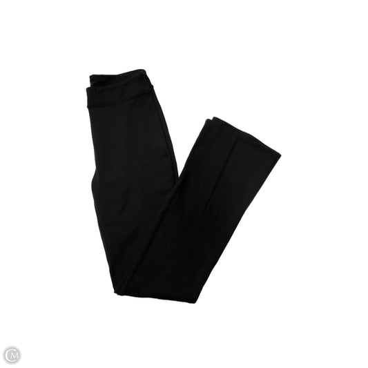 Athletic Pants By Alo In Black, Size: L