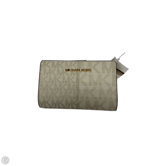 Wallet By Michael By Michael Kors, Size: Medium