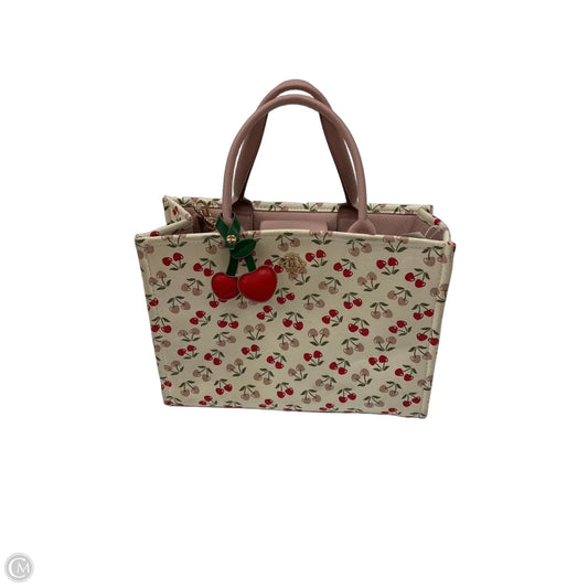 Handbag By Nanette Lepore, Size: Medium