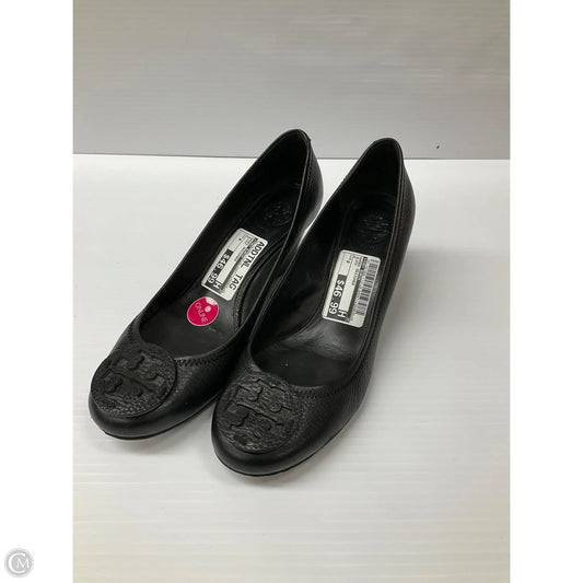 Shoes Designer By Tory Burch In Black, Size: 8