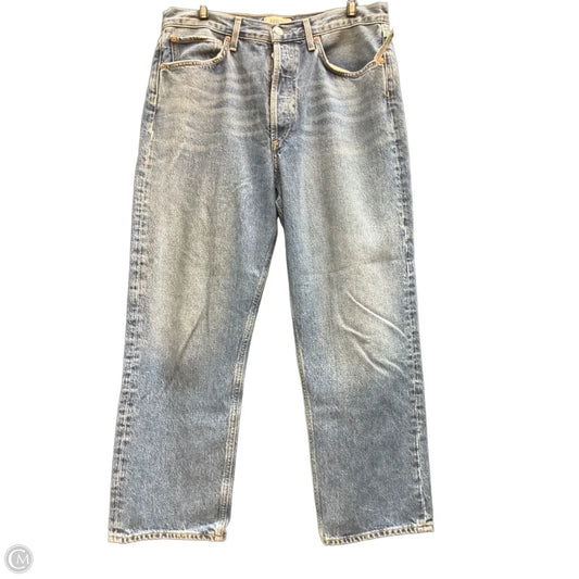 Jeans Designer By Agolde, Size: 8