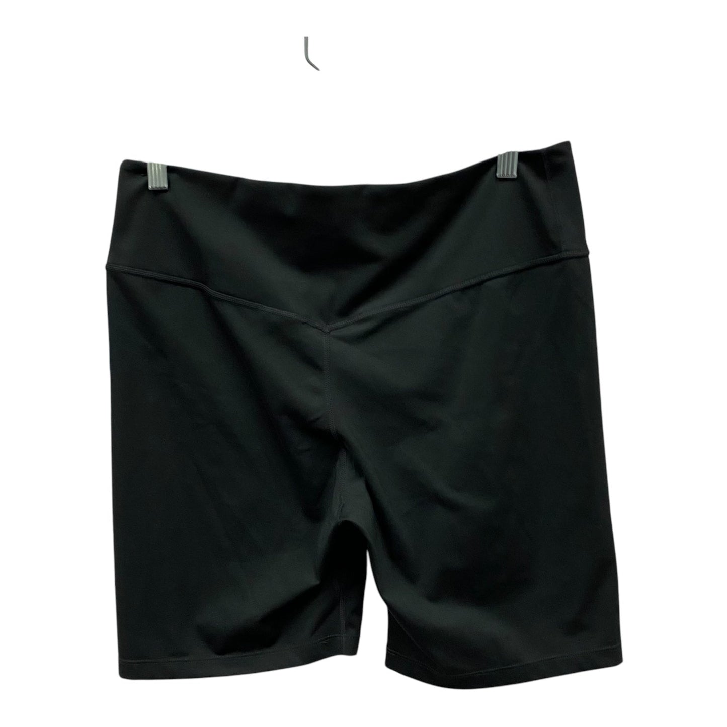 Athletic Shorts By Nike Apparel In Black, Size:Xl