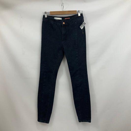 Jeans Skinny By Pilcro In Blue Denim, Size: 2